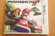 Mariokart 7 for 3DS
