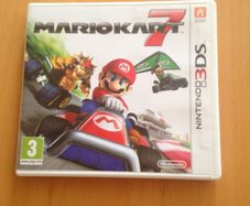 Mariokart 7 for 3DS