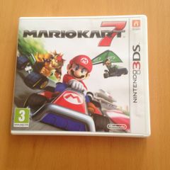 Mariokart 7 for 3DS