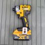 DeWalt DCD796 Combi Drill & DCF877 Impact Driver Image 3