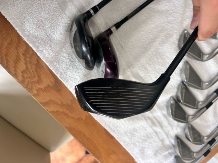 starter golf set