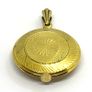 Vintage BelArt Swiss Manual Wind Ladies Pendant Watch Image 6