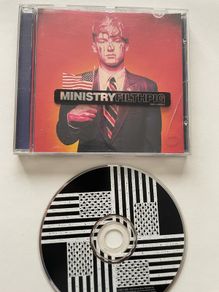 Ministry / Revolting Cocks - various CDs