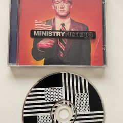 Ministry / Revolting Cocks - various CDs