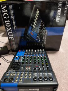 Yamaha MG10XUF mixer