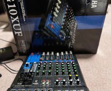Yamaha MG10XUF mixer