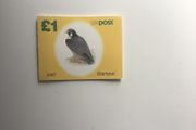Irish stamps,definitive booklet, birds