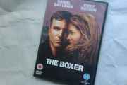 The Boxer Dvd
