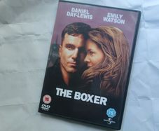 The Boxer Dvd