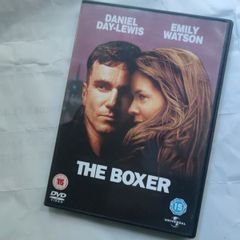 The Boxer Dvd