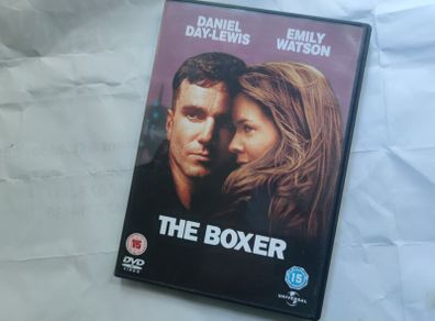 The Boxer Dvd