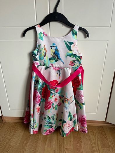 Dress Monsoon age 5-6