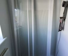 shower screen