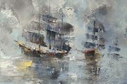 Slawomir Zajkowski "Ocean race"
