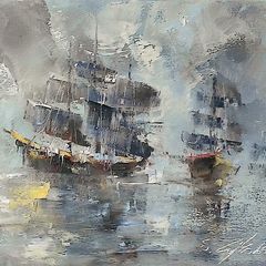 Slawomir Zajkowski "Ocean race"