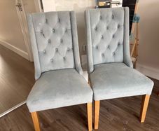 4 dinning chairs for sale