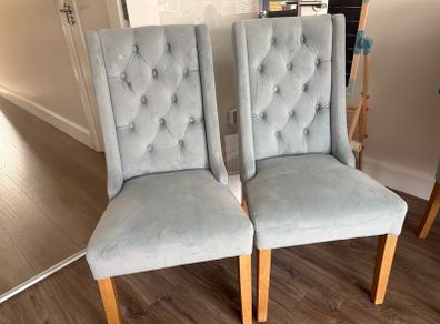4 dinning chairs for sale