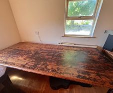 Antique  HUGE table