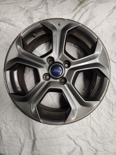 ford fiesta st alloy wheels