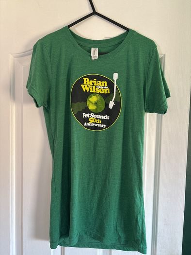 Vintage Beach boys Brian Wilson TShirt