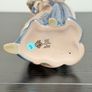 NAO By Lladro 4 Pcs Porcelain Nativity Set Mary - Joseph - Baby Jesus - Donkey Image 10