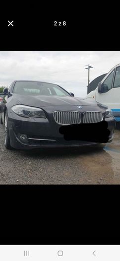 bmw f10 for breaking