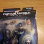 Marvel Legends: Winter Soldier: Captain America 6'' Image 2