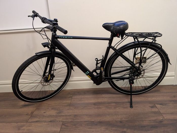 Tenways CGO600 e-bike