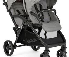 Joie - EvaLite Duo stroller - Pebble
