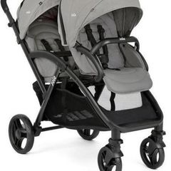 Joie - EvaLite Duo stroller - Pebble