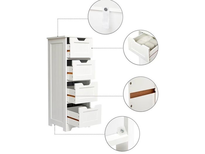 Bathroom Storage Cabinet
