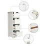 Bathroom Storage Cabinet Image 3