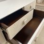 Leaf design Chest of Drawers Image 8