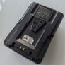 V-mount battery IDX CUE 150 Image 4