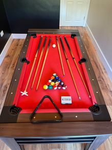 Pool/Air Hockey/Table tennis Table