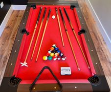 Pool/Air Hockey/Table tennis Table