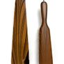 1950s mid century Wooden Valet Set - Clothes Brush Image 3