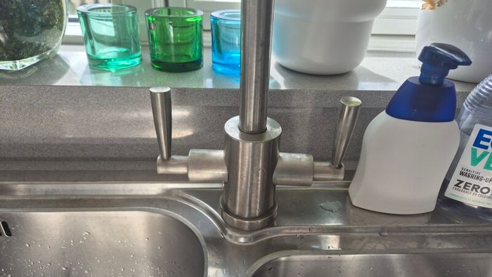 Franke kitchen tap