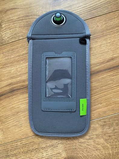 Yondr Phone Security Pouch Unlocked ID Sleeve XL phone