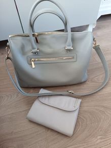 Bow & Rattle Changing bag