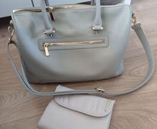 Bow & Rattle Changing bag