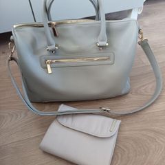 Bow & Rattle Changing bag