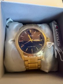 Lorus Mens Watch