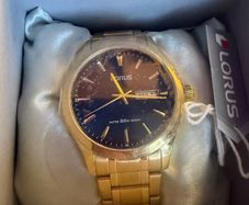 Lorus Mens Watch