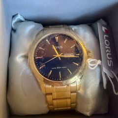 Lorus Mens Watch