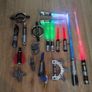 star wars lightsabers Image 2