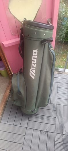 MIZUNO Golf Caddy Bag