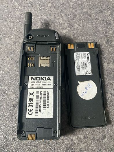 Nokia 7110