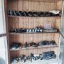 Good Selection of Vintage Mercedes Parts. Image 3
