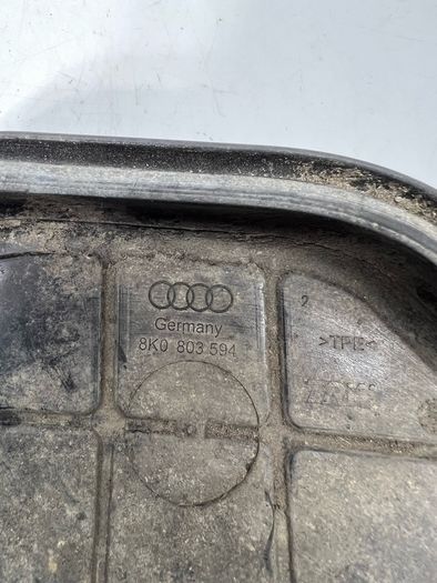 2008 Audi A5 8t A4 B8 Front Suspension Strut Cover Right Driver Side 8k0803594 A2l4b612s